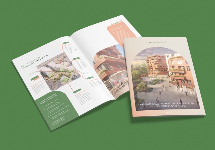 Brochure handelspanden