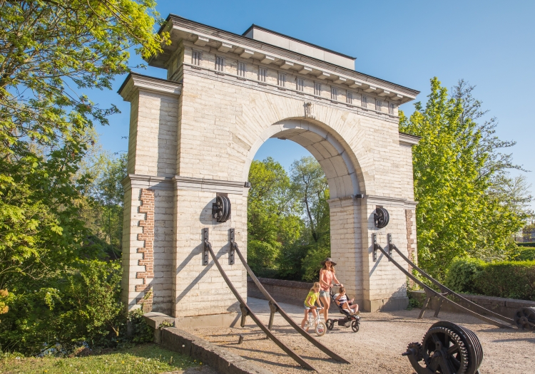 Gelegen in hartje Dendermonde